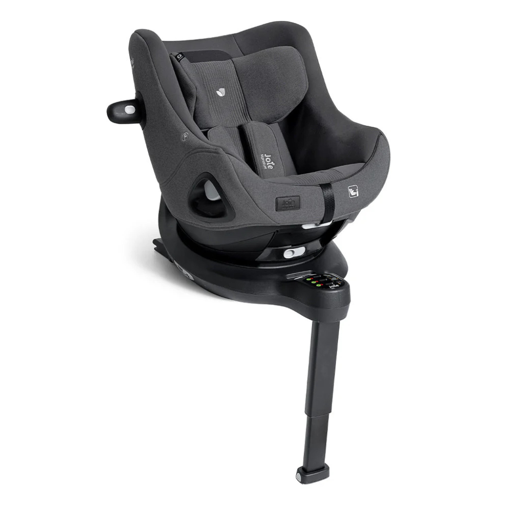 Joie i-Harbour Baby Car Seat Malaysia | 360 Spin ISOFIX Car Seat Birth to 4 Years