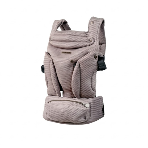 CuddleMe WingMe Premium Baby Carrier – Multi Carry Positions Ergonomic Newborn to 20kg Carrier