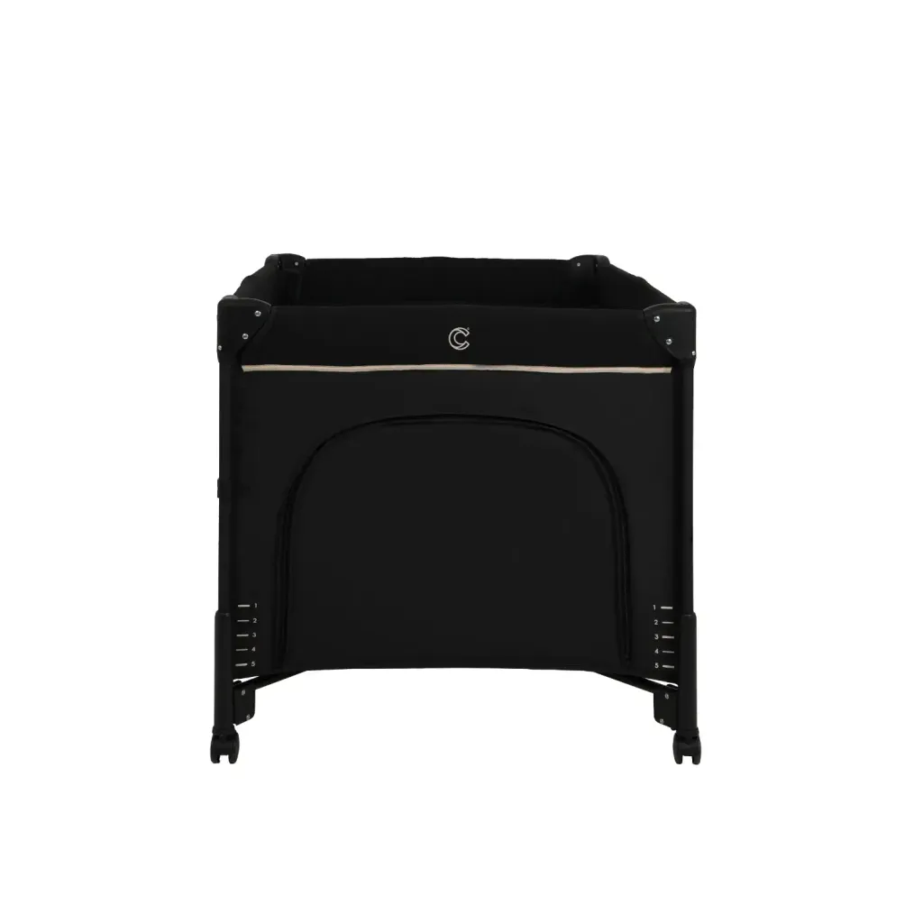 CrollaBaby-Ally-Plus-Midnight-Black-lowest-level-side