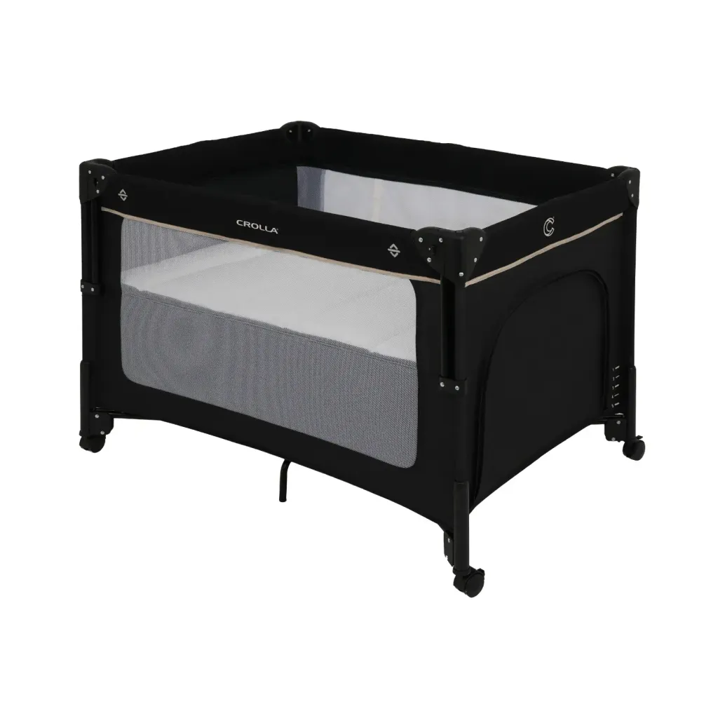 CrollaBaby-Ally-Plus-Midnight-Black-45-deg