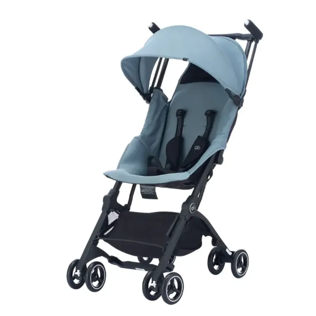 gb Pockit+ All-Terrain Ultra-Compact Cabin-Sized Stroller