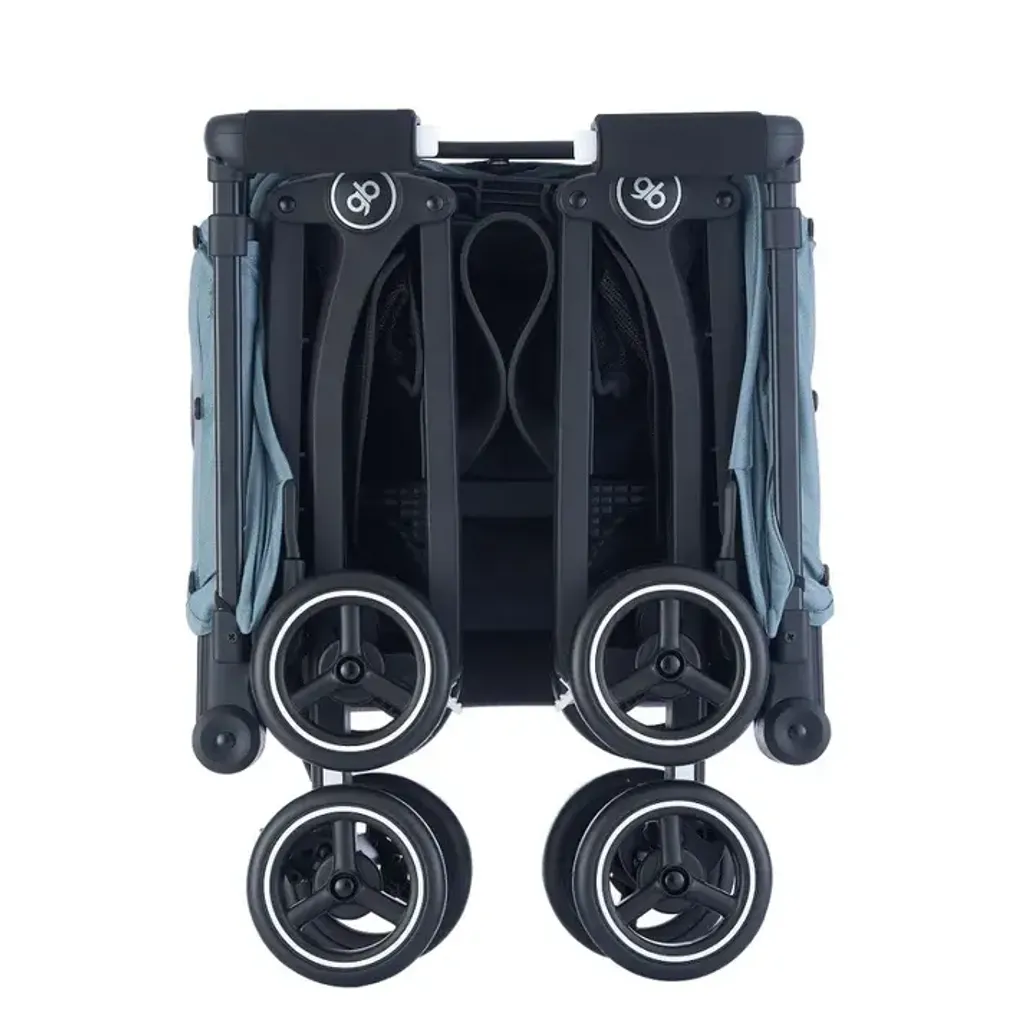 gb Pockit+ All-Terrain Ultra-Compact Cabin-Sized Stroller