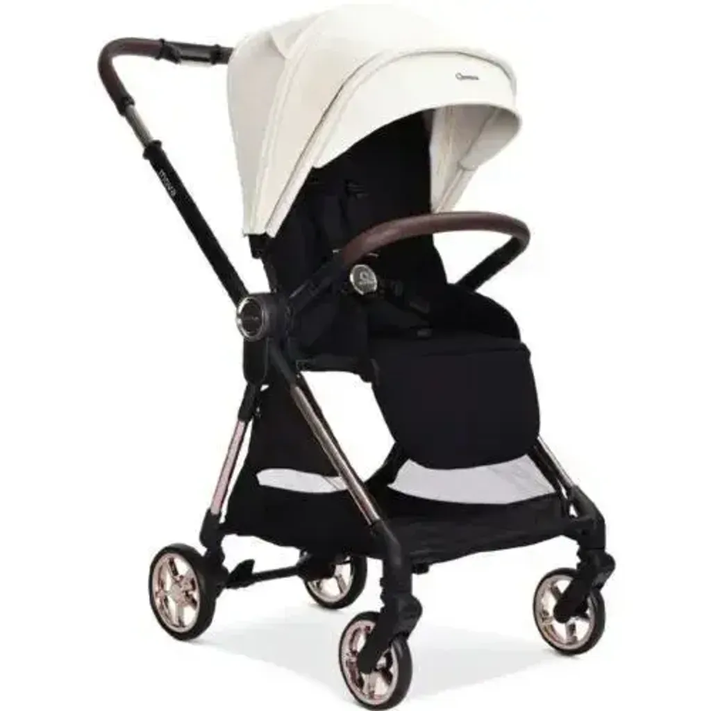 Quinton Mova two way newborn baby stroller