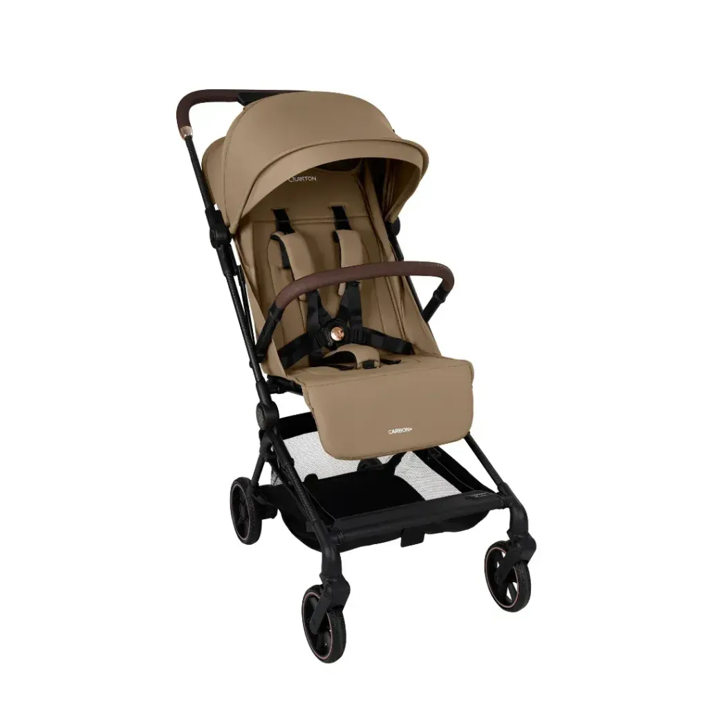 Quinton Carbon Plus lightweight newborn stroller Malaysia
