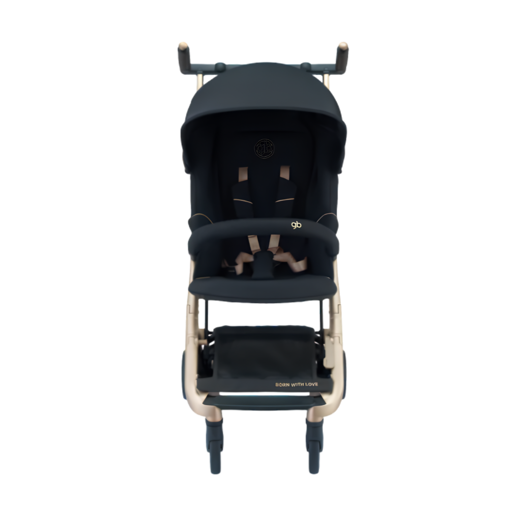 gb Pockit Go Premium Compact Travel Stroller | Lightweight & Foldable