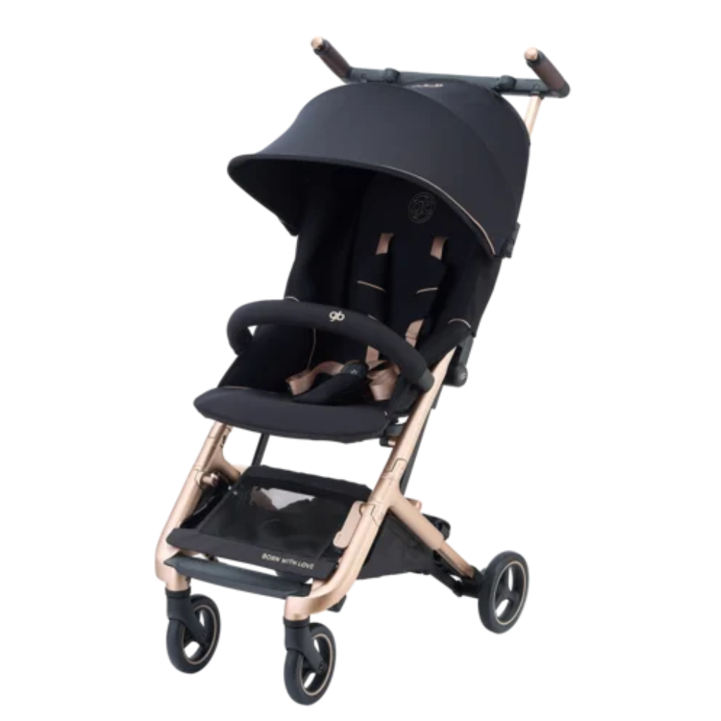gb Pockit Go Premium Compact Travel Stroller | Lightweight & Foldable
