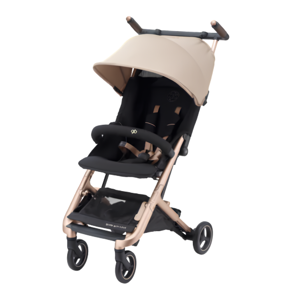 gb Pockit Go Premium Compact Travel Stroller | Lightweight & Foldable