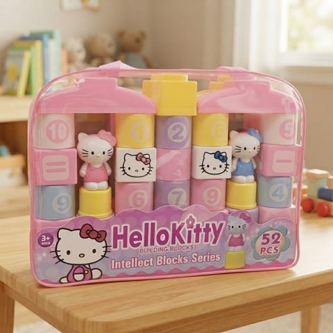 Intellect Block Building Block