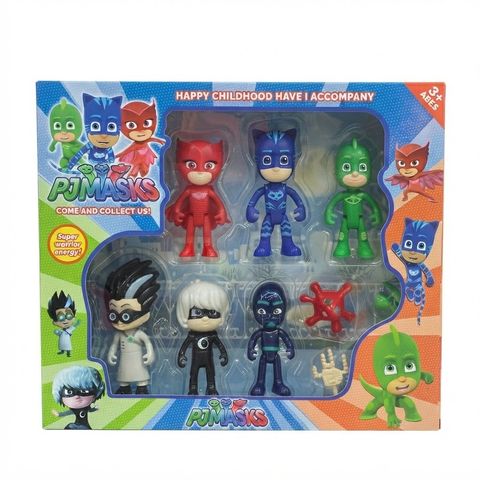 PJ Mass Happy Childhood Toys