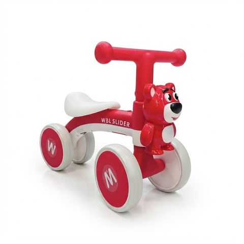 WBL Slider Toddler Bear Balance Push Bike