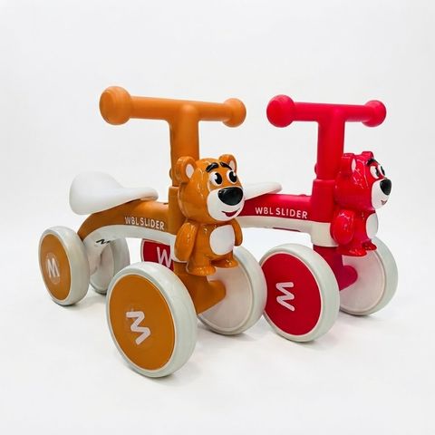 WBL Slider Toddler Bear Balance Push Bike