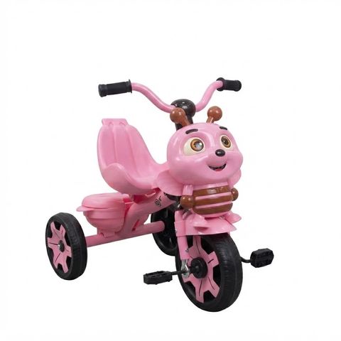 Sweet Bee Toddler Tricycle