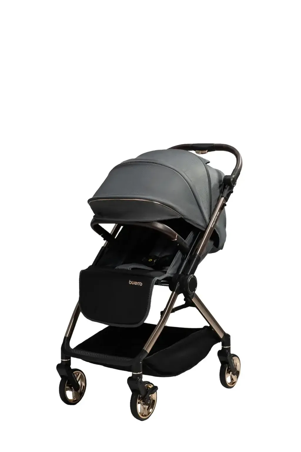 GB Bueno Beluga DriftX AWD | 2-Way Stroller