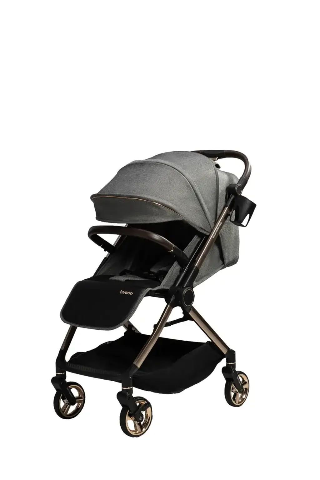 GB Bueno Beluga DriftX AWD | 2-Way Stroller