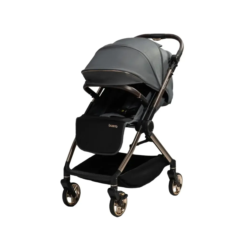 GB Bueno Beluga DriftX AWD | 2-Way Stroller
