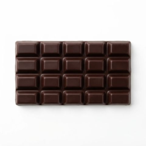 Slow-Rise Chocolate Bar Squishy Realistic Scented Stress Relief Toy
