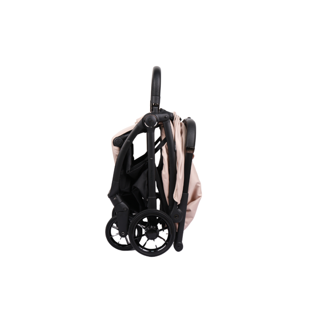 Koopers Kozi Autofold Cabin Baby Stroller | Lightweight Travel System Stroller Malaysia
