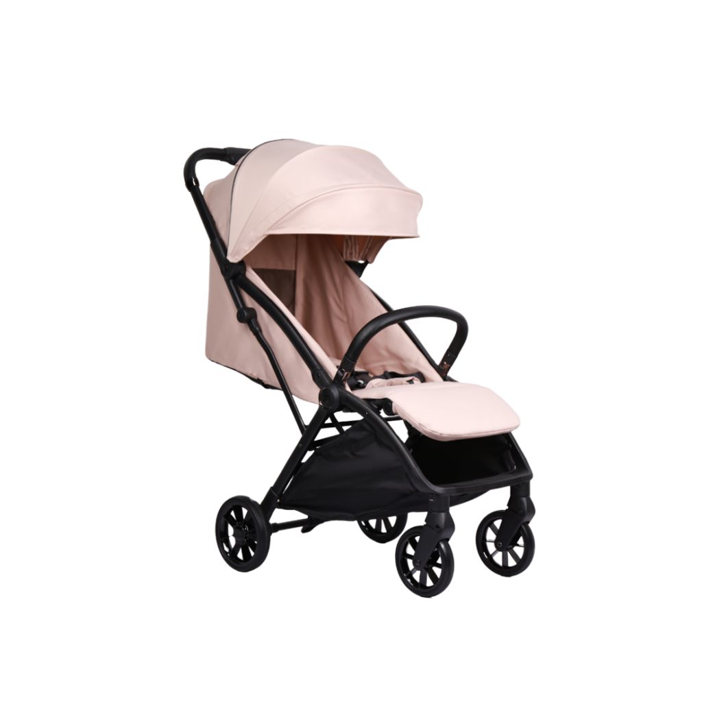 Koopers Kozi Autofold Cabin Baby Stroller | Lightweight Travel System Stroller Malaysia