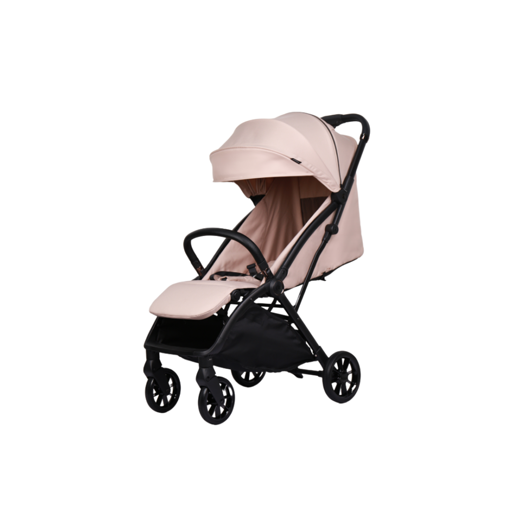 Koopers Kozi Autofold Cabin Baby Stroller | Lightweight Travel System Stroller Malaysia