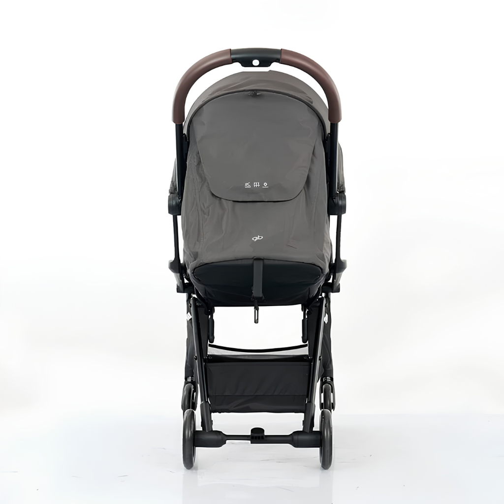 gb Kun High-Landscape Lightweight Baby Stroller | Compact & Foldable