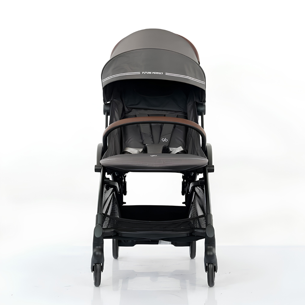 gb Kun High-Landscape Lightweight Baby Stroller | Compact & Foldable