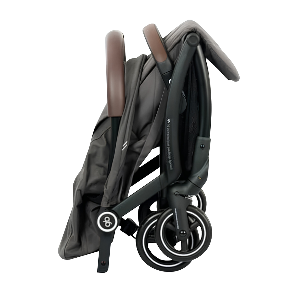 gb Kun High-Landscape Lightweight Baby Stroller | Compact & Foldable
