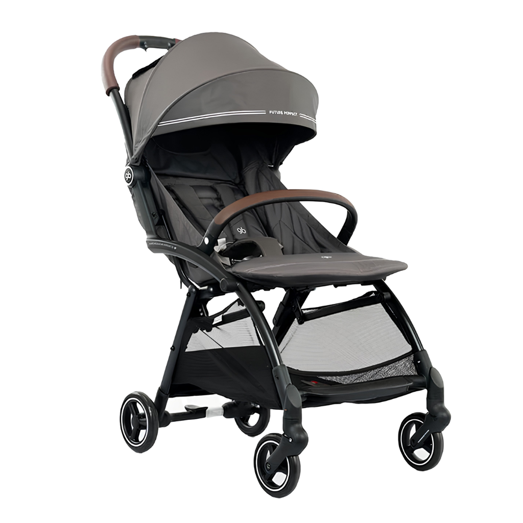 gb Kun High-Landscape Lightweight Baby Stroller | Compact & Foldable