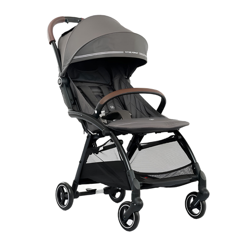 gb Kun High-Landscape Lightweight Baby Stroller | Compact & Foldable