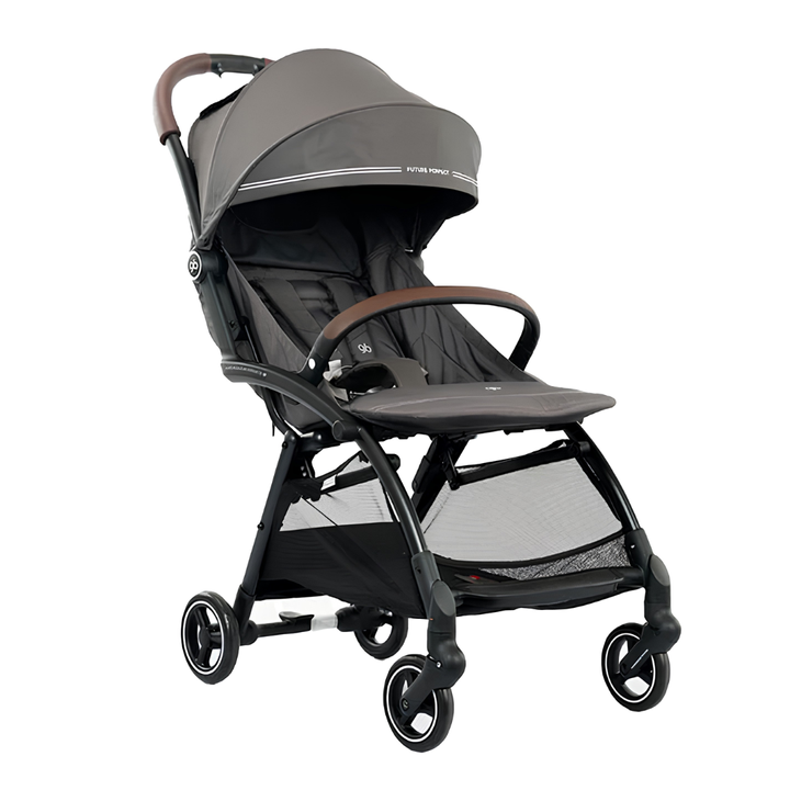 gb Kun High-Landscape Lightweight Baby Stroller | Compact & Foldable