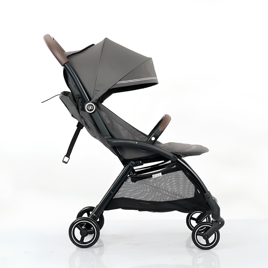 gb Kun High-Landscape Lightweight Baby Stroller | Compact & Foldable