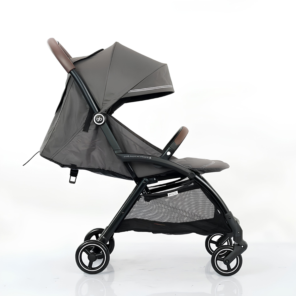 gb Kun High-Landscape Lightweight Baby Stroller | Compact & Foldable