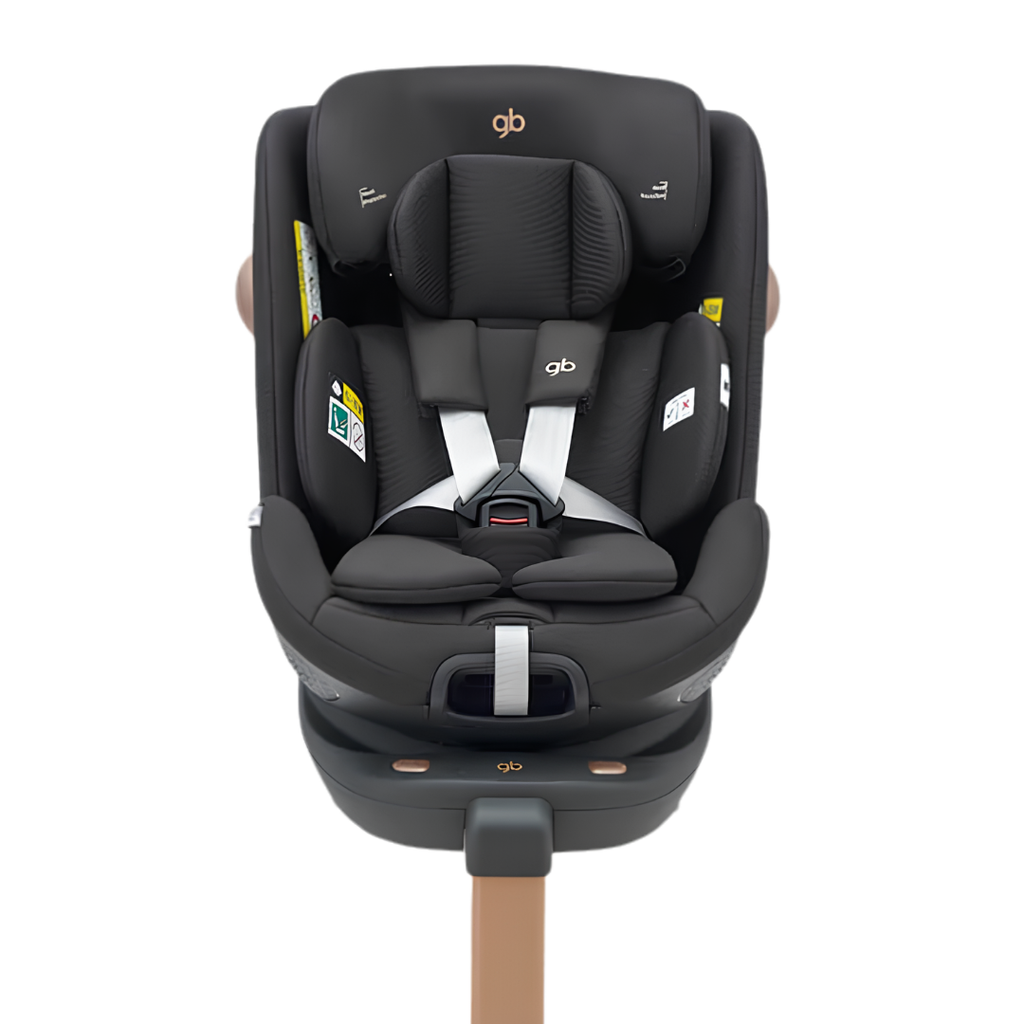 gb UNARI S 360° Rotating Car Seat | R129 i-Size | Newborn to 7 Years