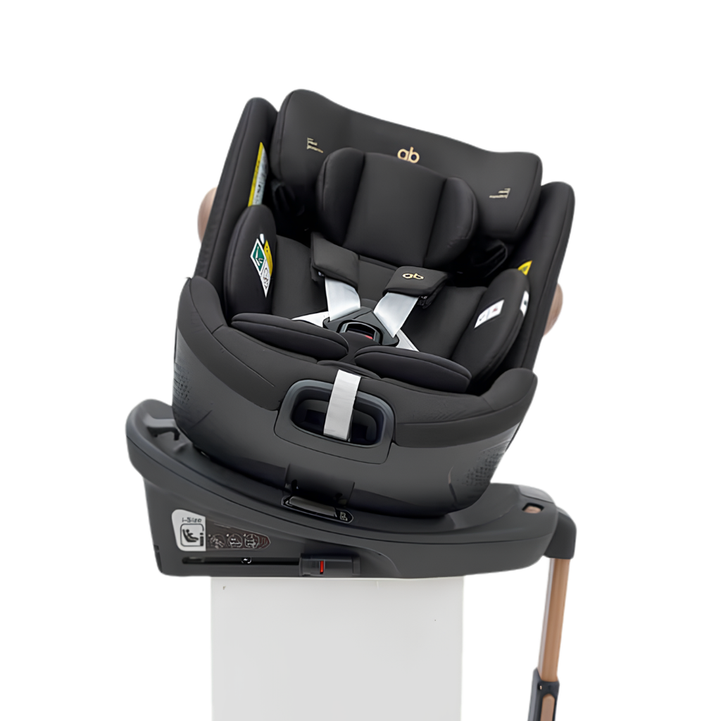 gb UNARI S 360° Rotating Car Seat | R129 i-Size | Newborn to 7 Years