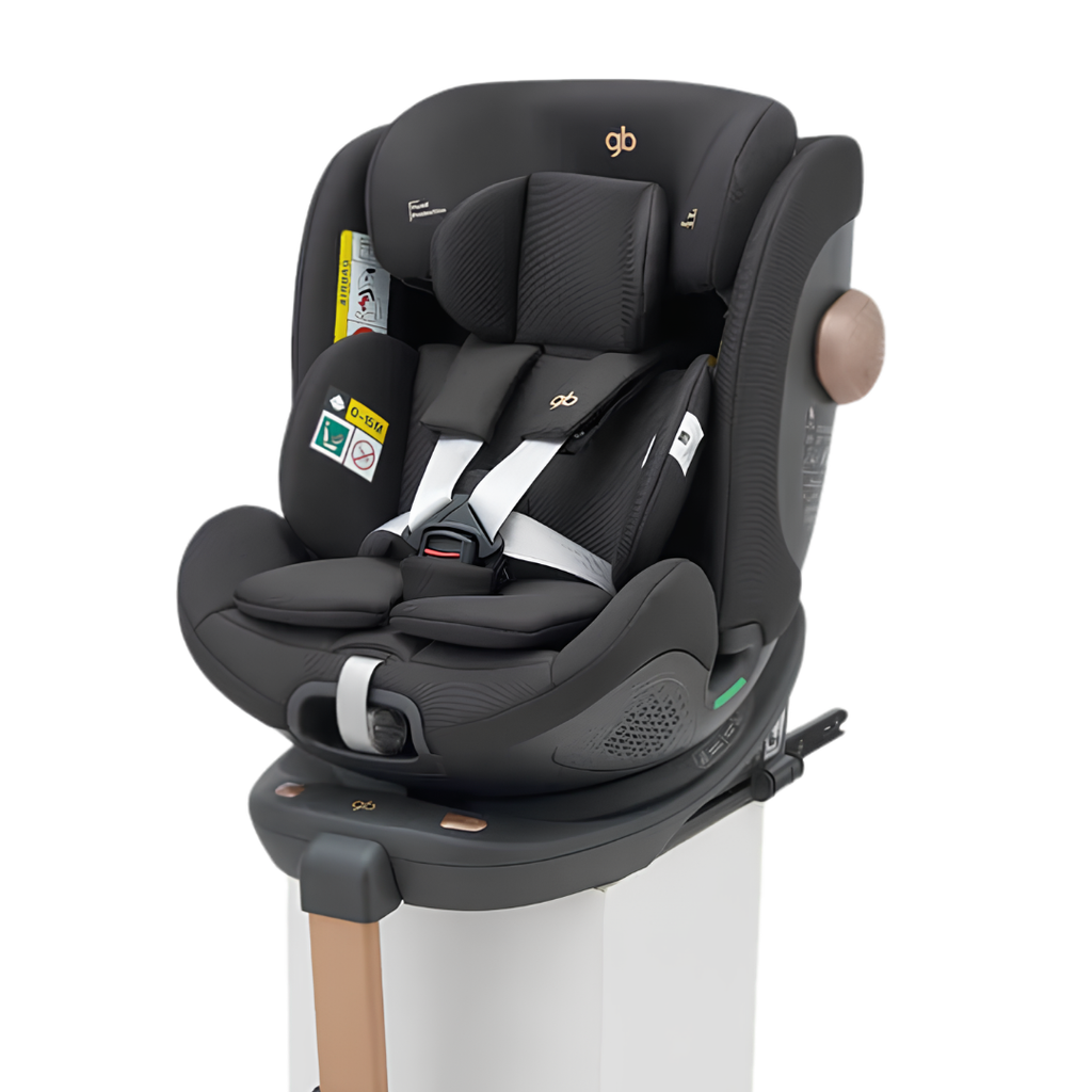 gb UNARI S 360° Rotating Car Seat | R129 i-Size | Newborn to 7 Years