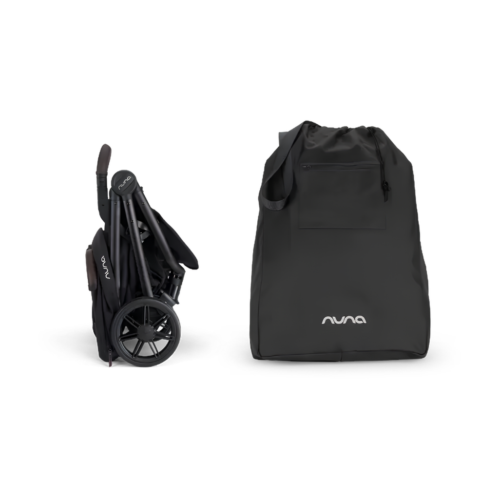 Nuna TRVL URBN Baby Stroller | Compact Lightweight Cabin Stroller Malaysia