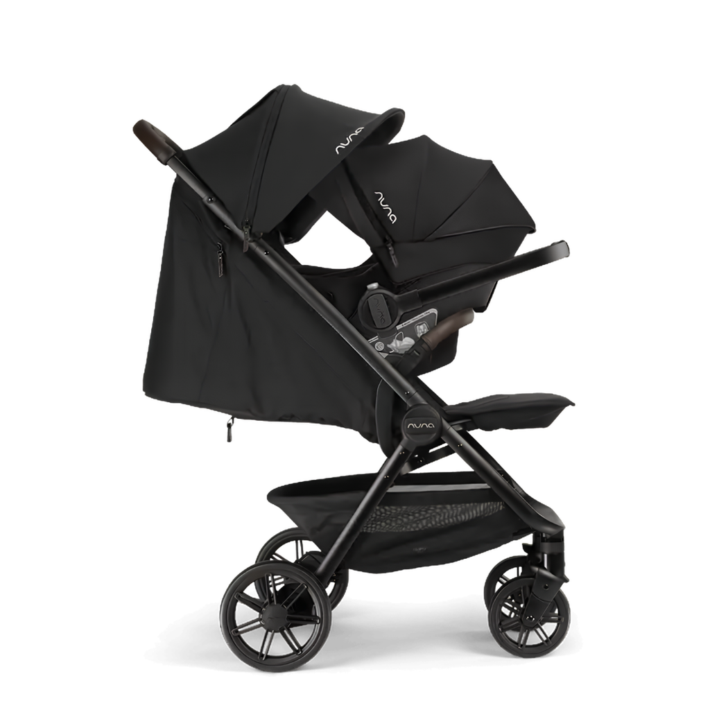 Nuna TRVL URBN Baby Stroller | Compact Lightweight Cabin Stroller Malaysia