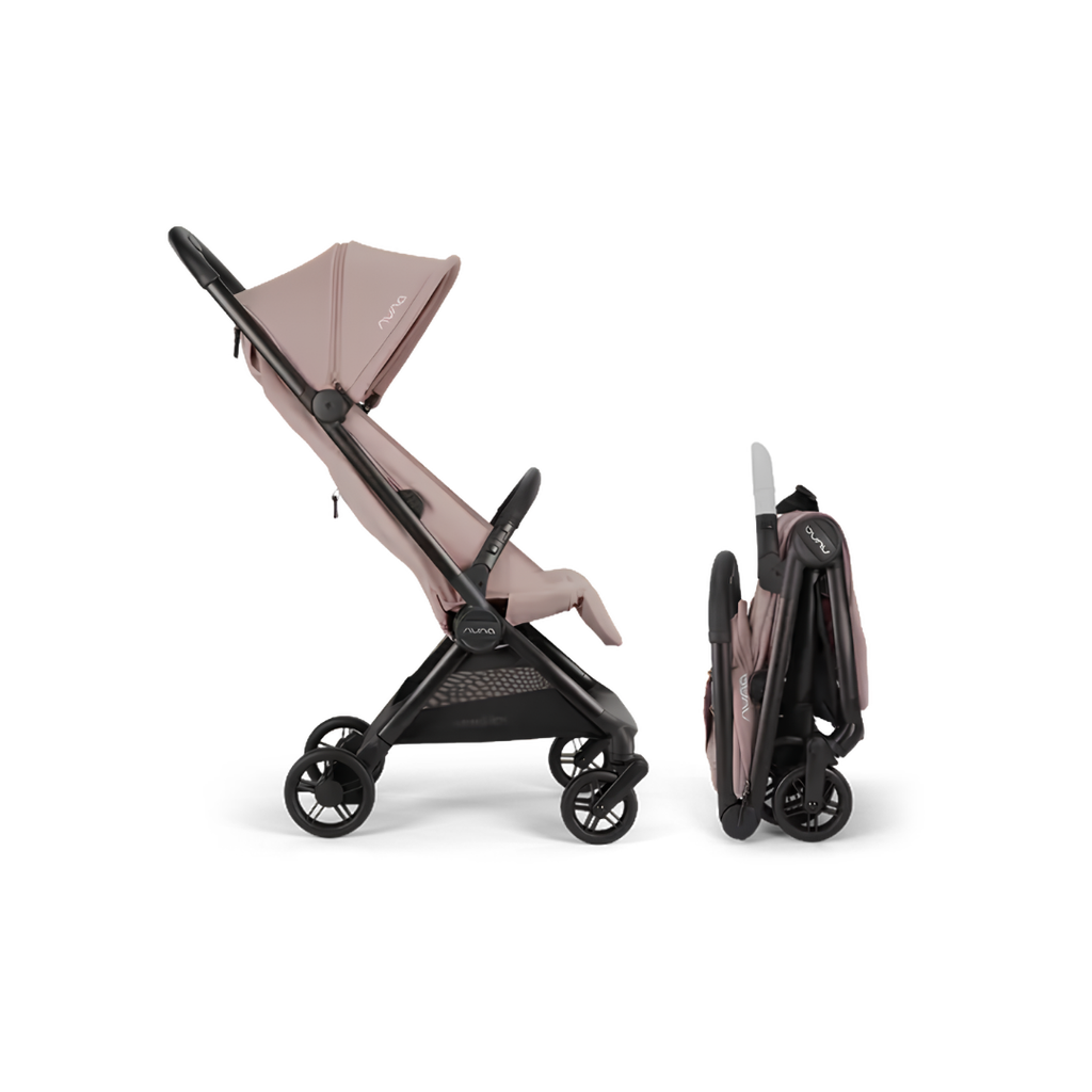 Nuna VIAA CABN Baby Stroller | Compact Lightweight Cabin Stroller Malaysia