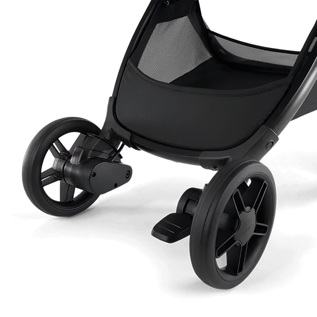 Nuna VIAA CABN Baby Stroller | Compact Lightweight Cabin Stroller Malaysia