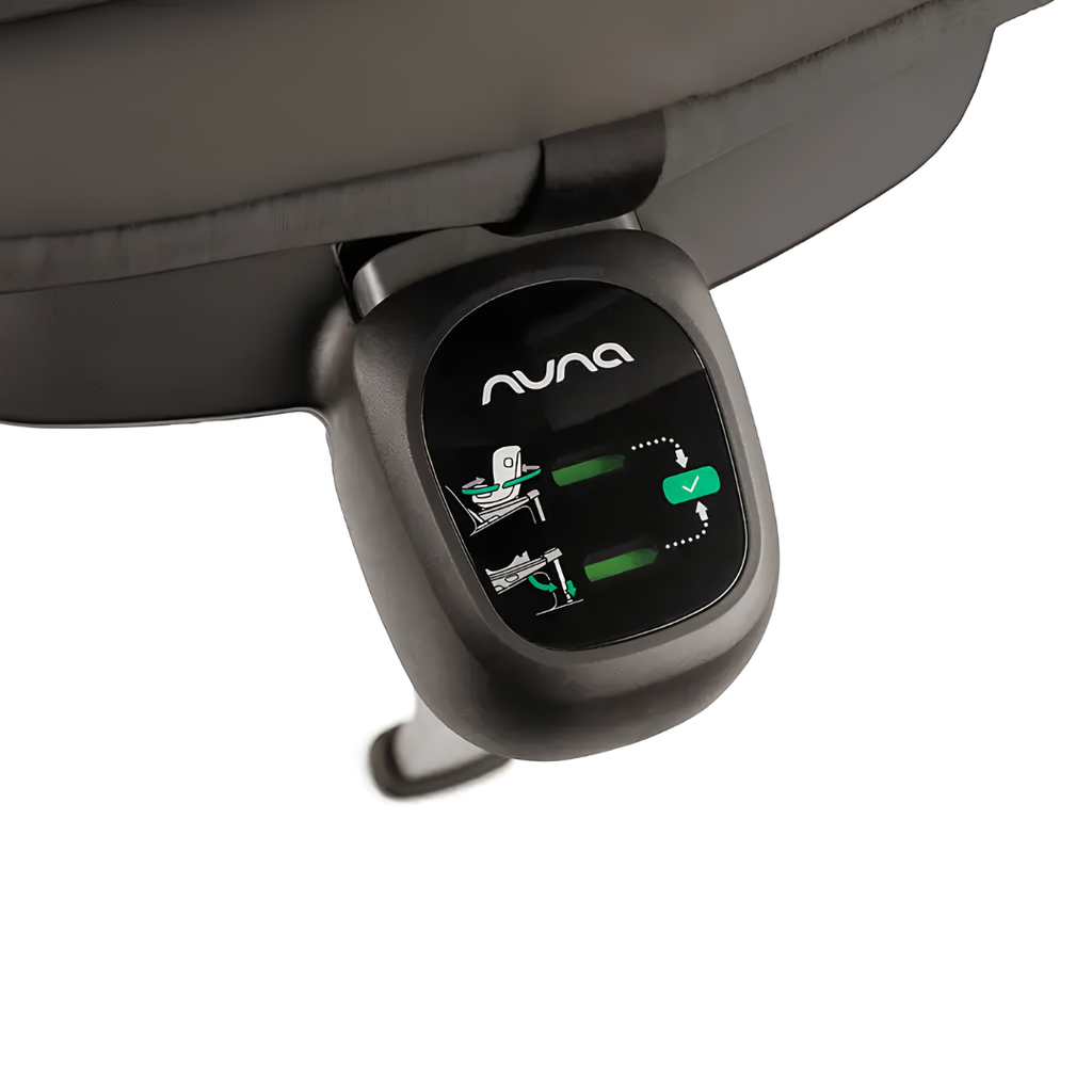 Nuna PRUU Baby Car Seat | i-Size R129 Rotating Car Seat Malaysia (Pre-Order)
