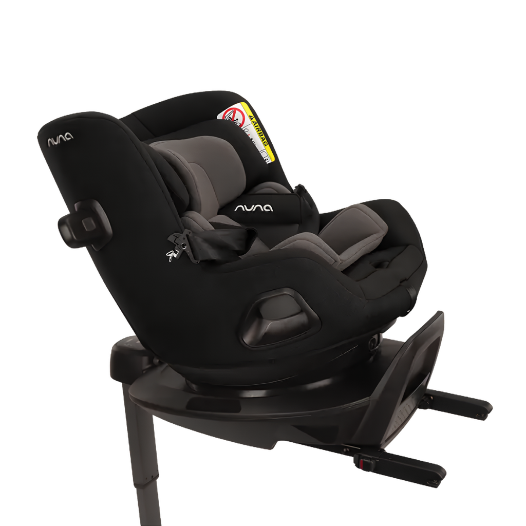 Nuna PRUU Baby Car Seat | i-Size R129 Rotating Car Seat Malaysia (Pre-Order)