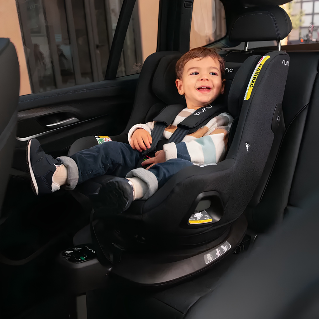 Nuna PRUU Baby Car Seat | i-Size R129 Rotating Car Seat Malaysia (Pre-Order)