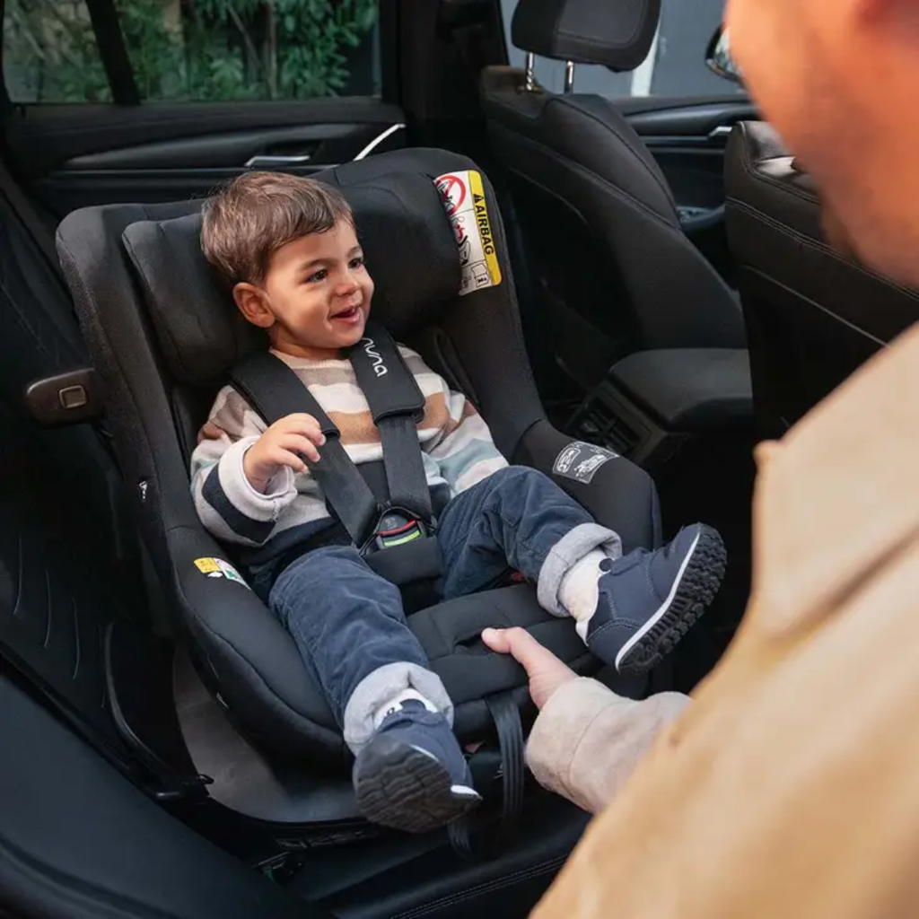 Nuna PRUU Baby Car Seat | i-Size R129 Rotating Car Seat Malaysia (Pre-Order)