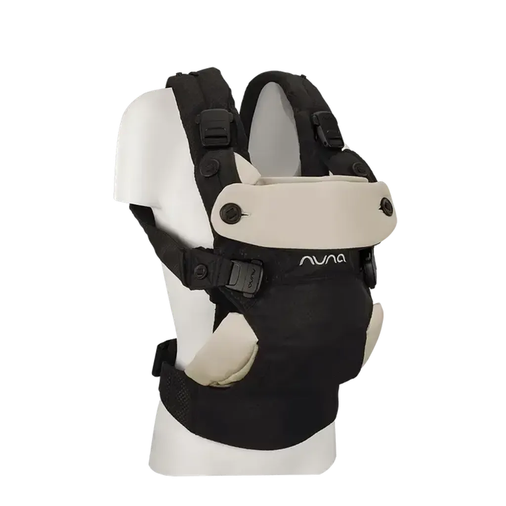 Nuna CUDL clik Baby Carrier | Ergonomic Newborn to Toddler Baby Carrier Malaysia (Pre Order)