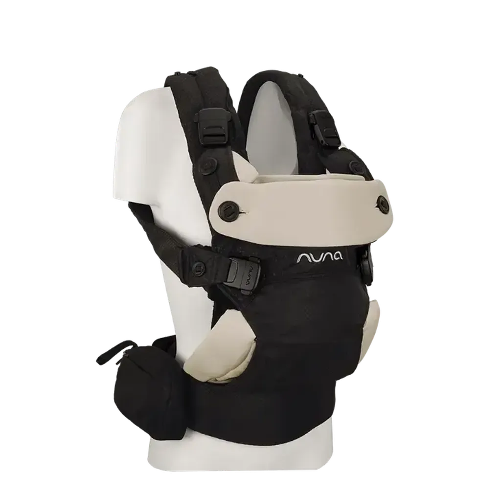 Nuna CUDL clik Baby Carrier | Ergonomic Newborn to Toddler Baby Carrier Malaysia (Pre Order)