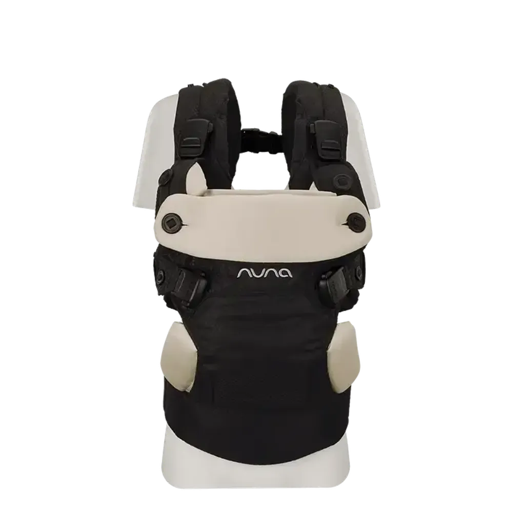 Nuna CUDL clik Baby Carrier | Ergonomic Newborn to Toddler Baby Carrier Malaysia (Pre Order)
