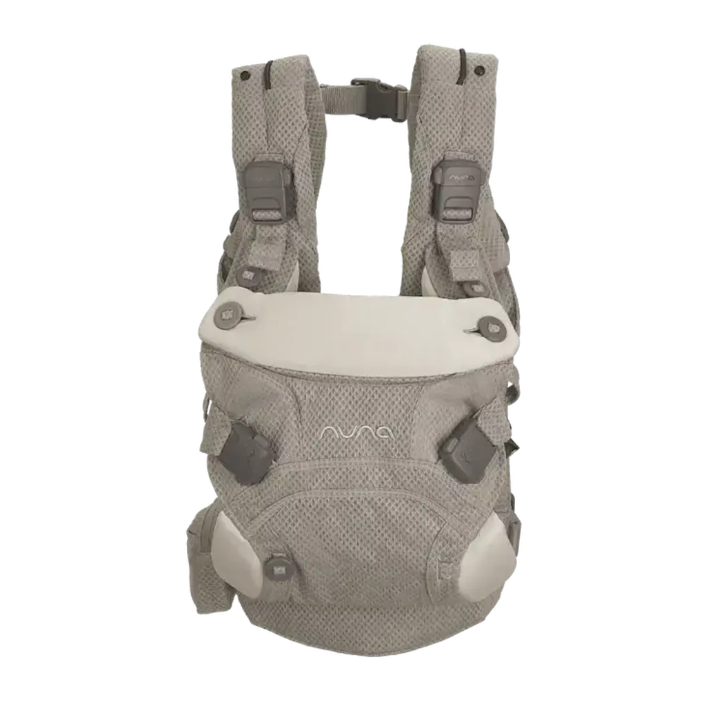 Nuna CUDL clik Baby Carrier | Ergonomic Newborn to Toddler Baby Carrier Malaysia (Pre Order)