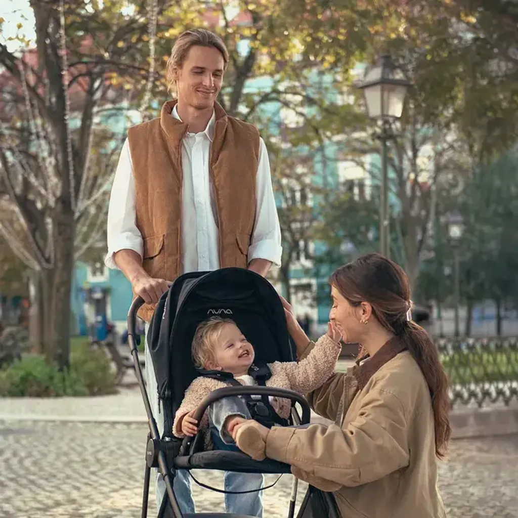 Nuna IXXA next Baby Stroller | Lightweight Compact Stroller Malaysia