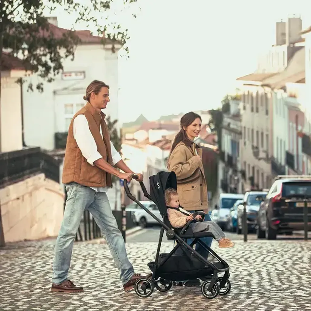 Nuna IXXA next Baby Stroller | Lightweight Compact Stroller Malaysia