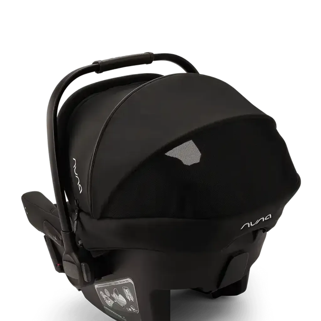 Nuna PIPA urbn Baby Car Seat | Lightweight ISOFIX Infant Car Seat Malaysia