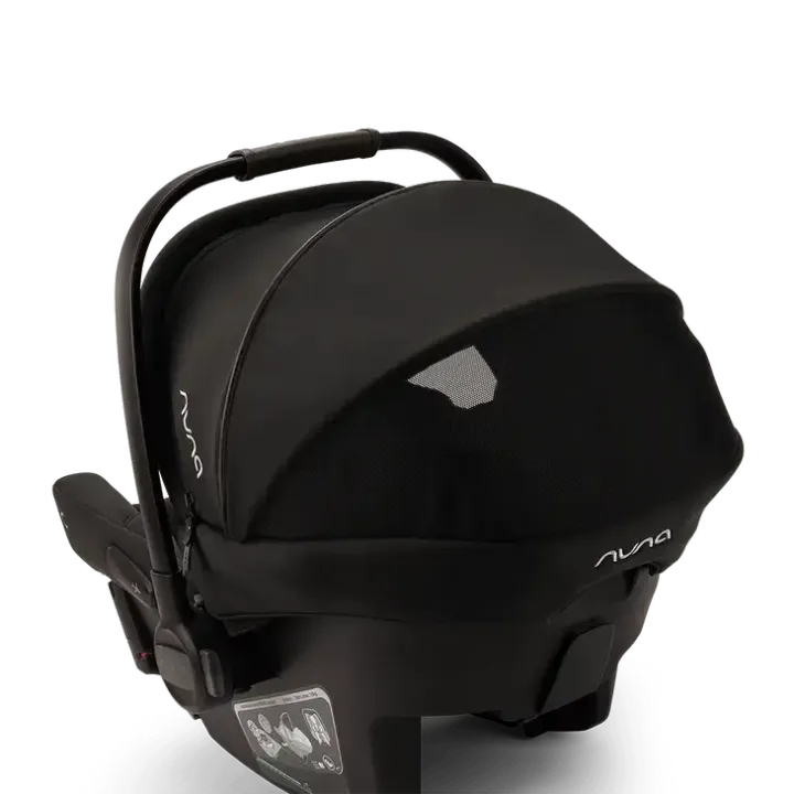 Nuna PIPA urbn Baby Car Seat | Lightweight ISOFIX Infant Car Seat Malaysia
